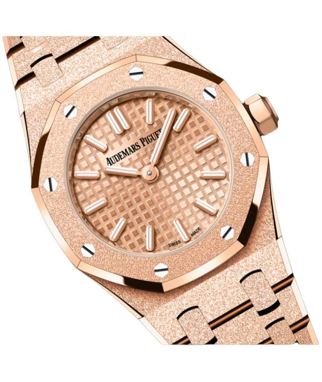 Audemars Piguet Часы из розового золота, фото 5
