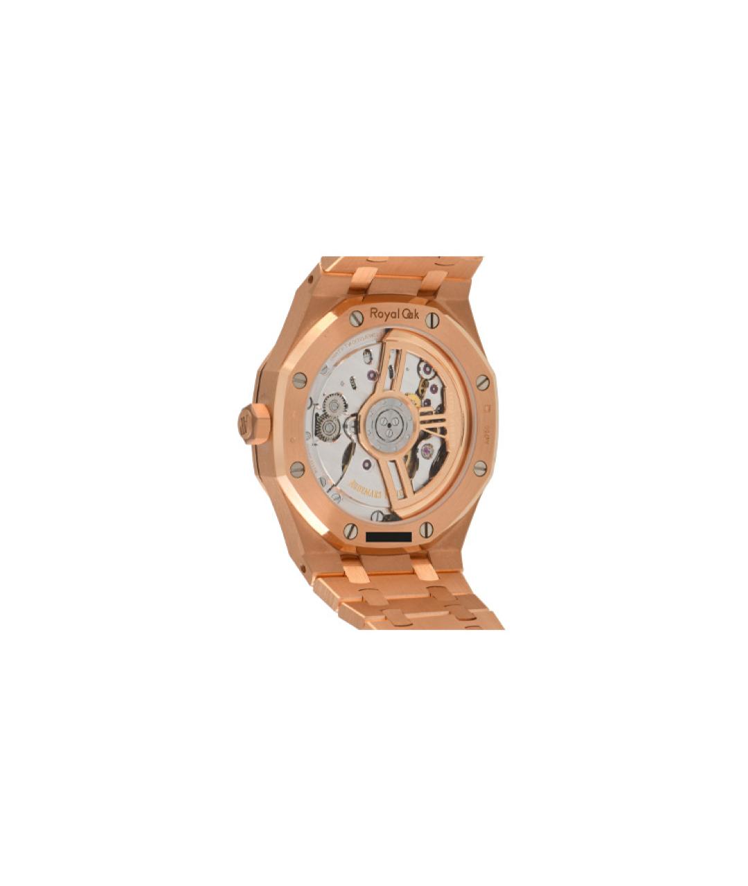 Audemars Piguet Часы из розового золота, фото 3