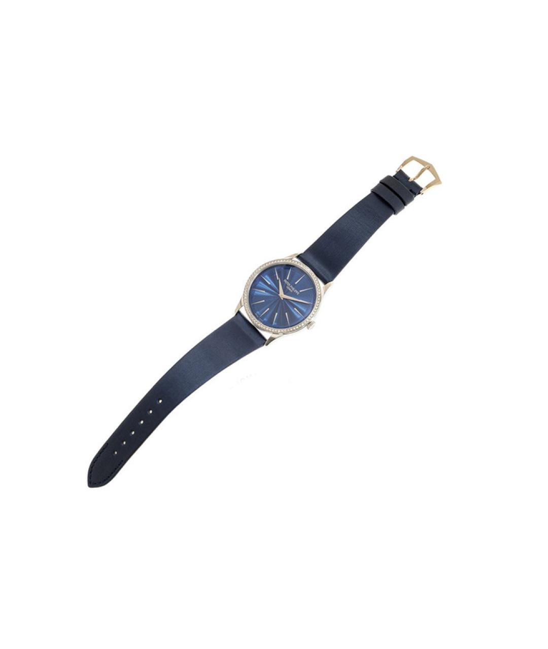 PATEK PHILIPPE Часы из белого золота, фото 5