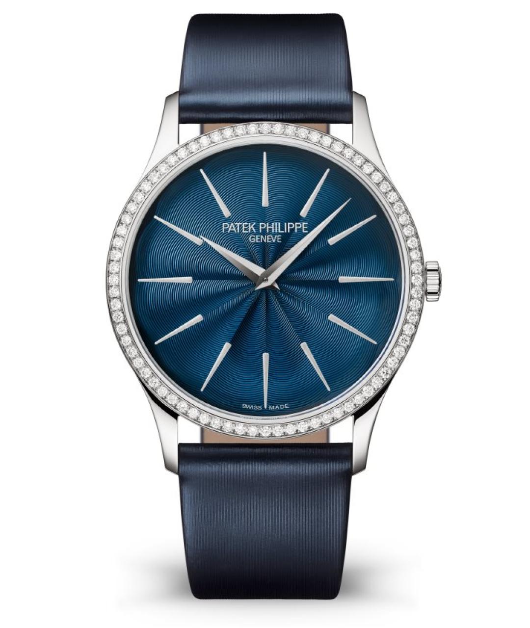 PATEK PHILIPPE Часы из белого золота, фото 1