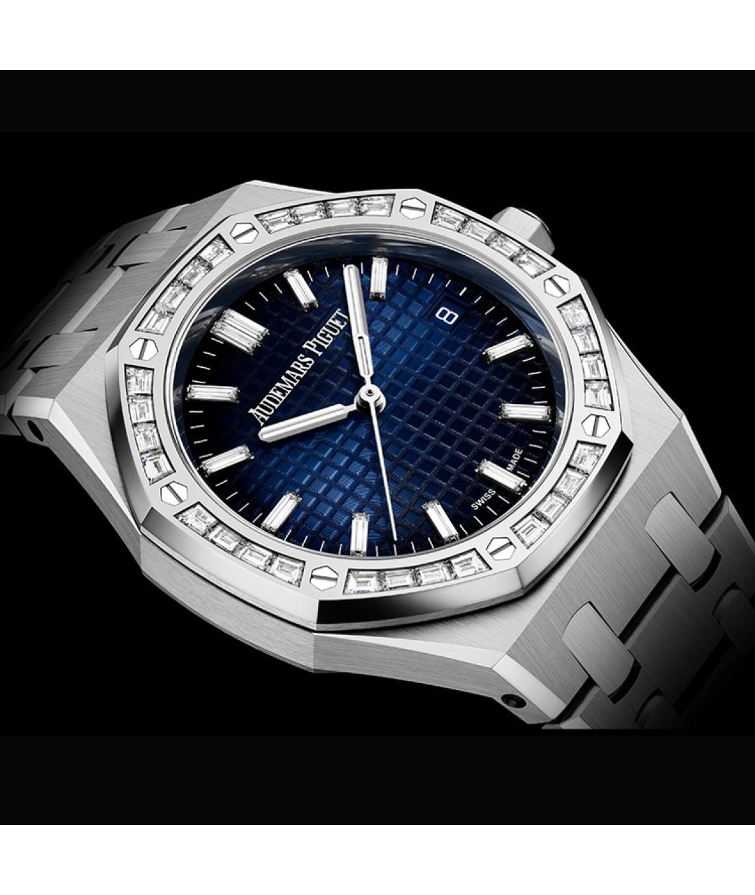 Audemars Piguet Часы из белого золота, фото 4