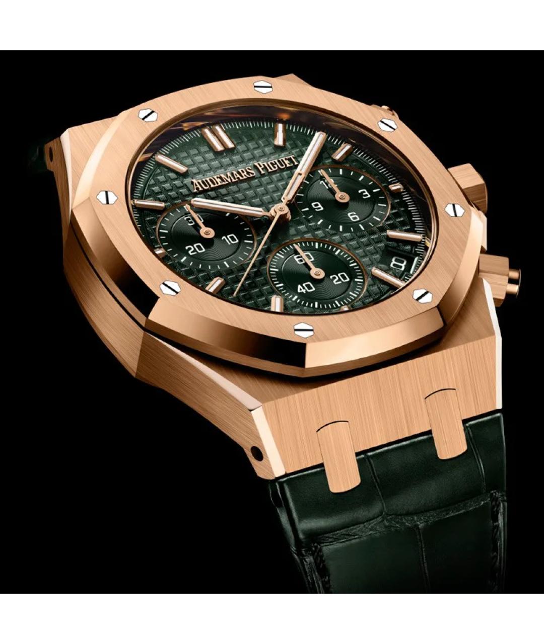 Audemars Piguet Часы из розового золота, фото 3