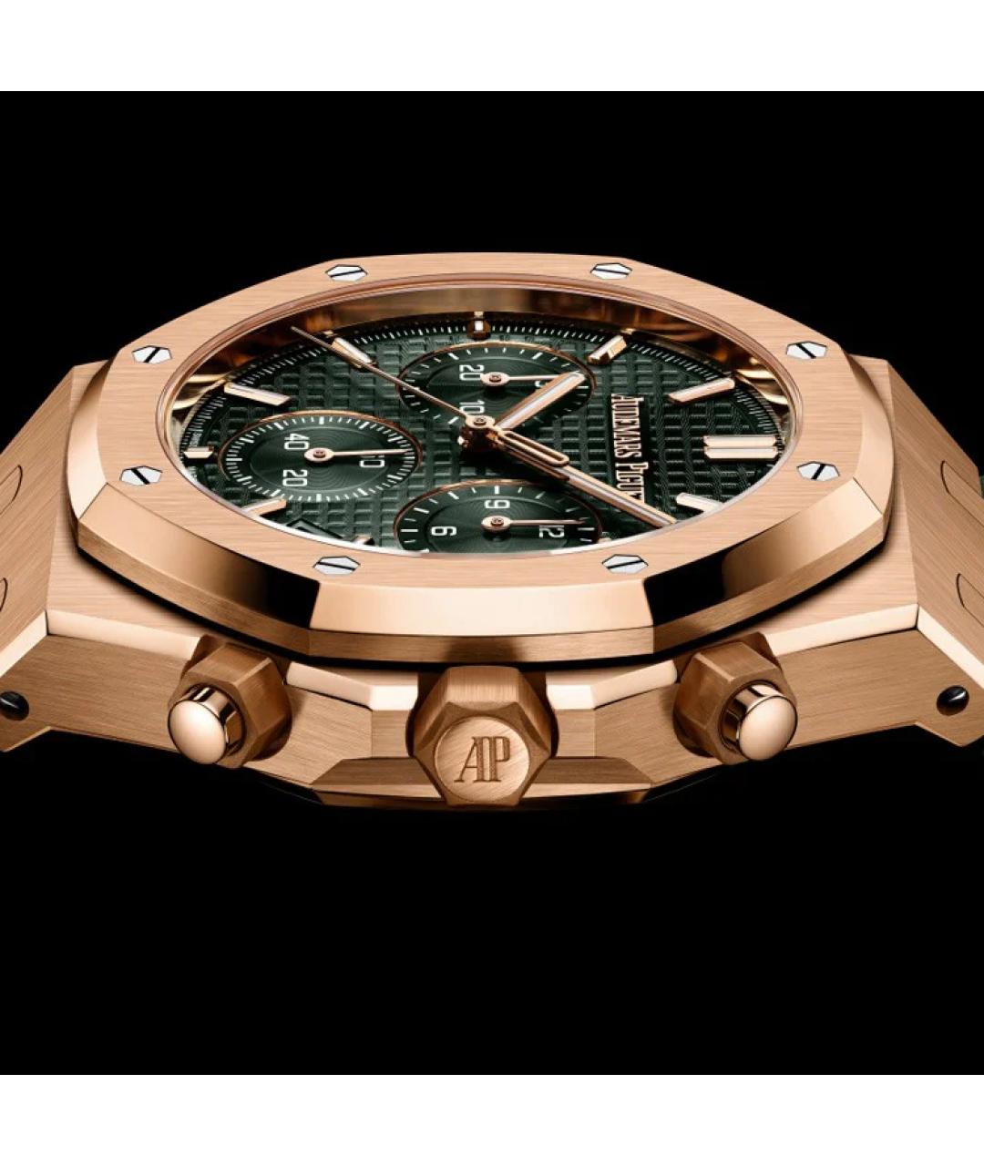Audemars Piguet Часы из розового золота, фото 4