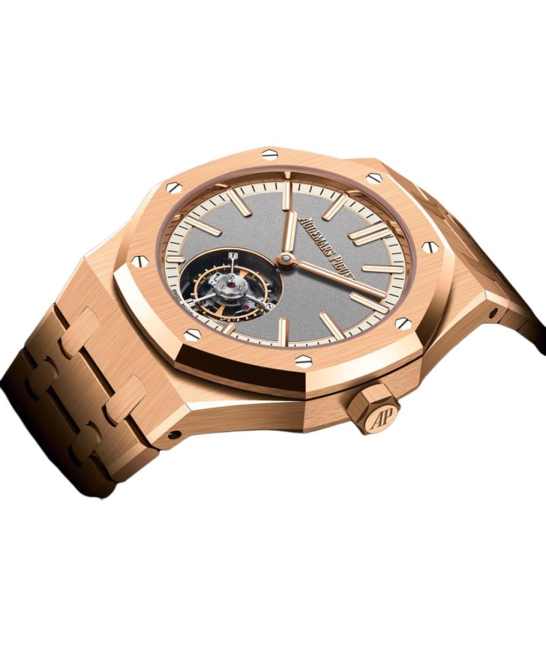 Audemars Piguet Часы из розового золота, фото 2