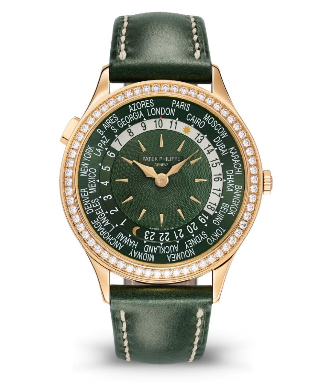 PATEK PHILIPPE Золотые часы из розового золота, фото 1