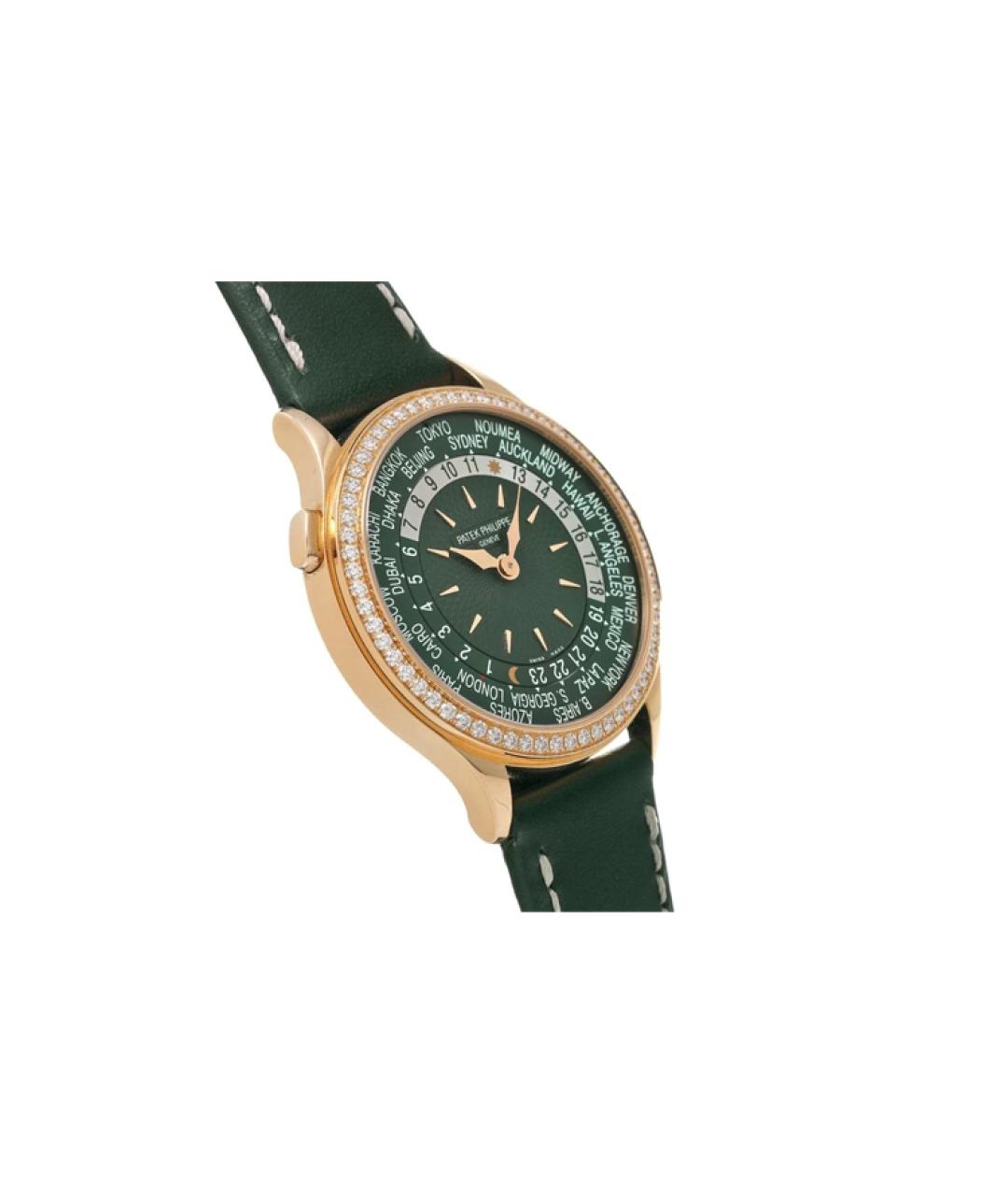 PATEK PHILIPPE Золотые часы из розового золота, фото 4