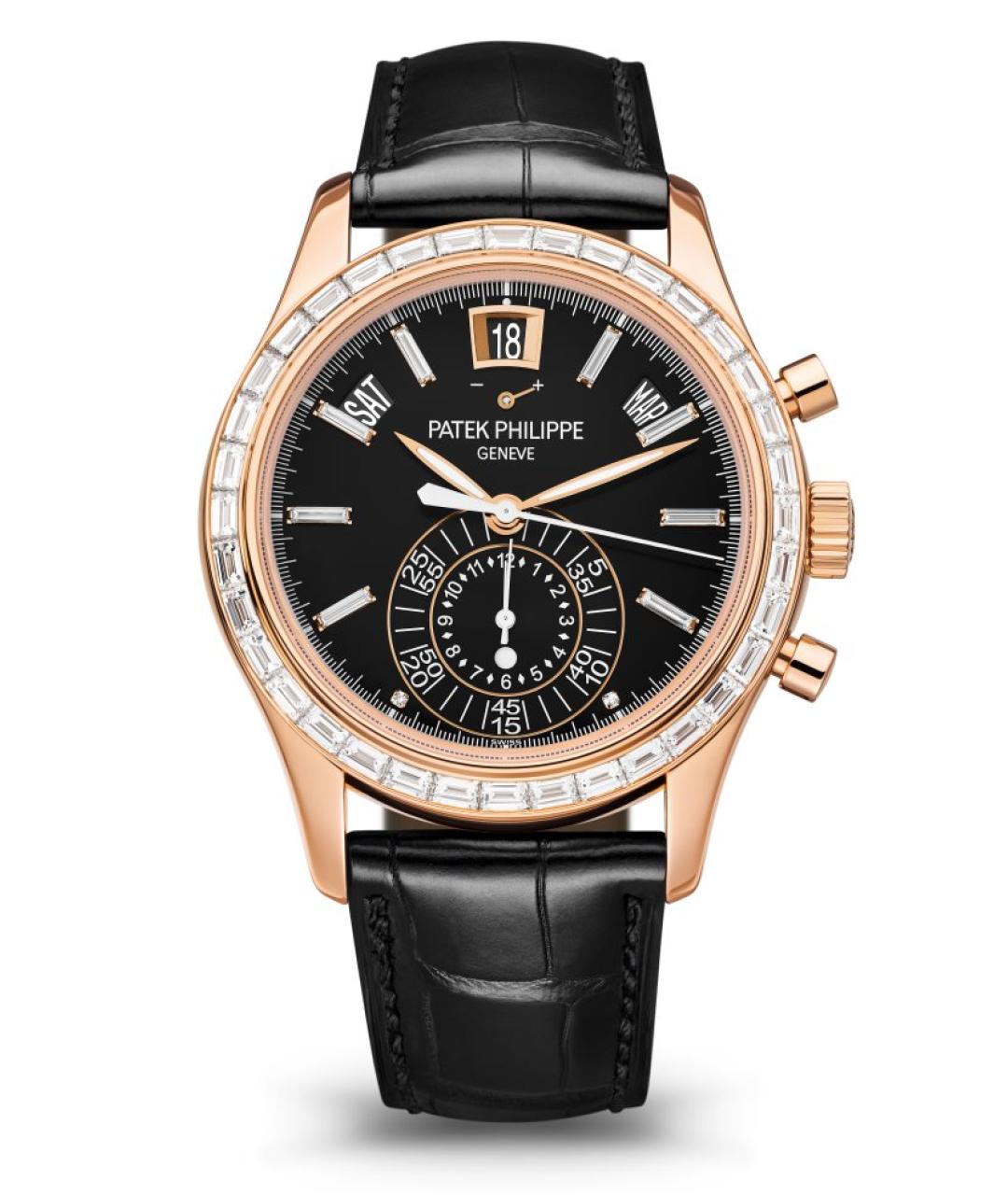 PATEK PHILIPPE Часы из розового золота, фото 1