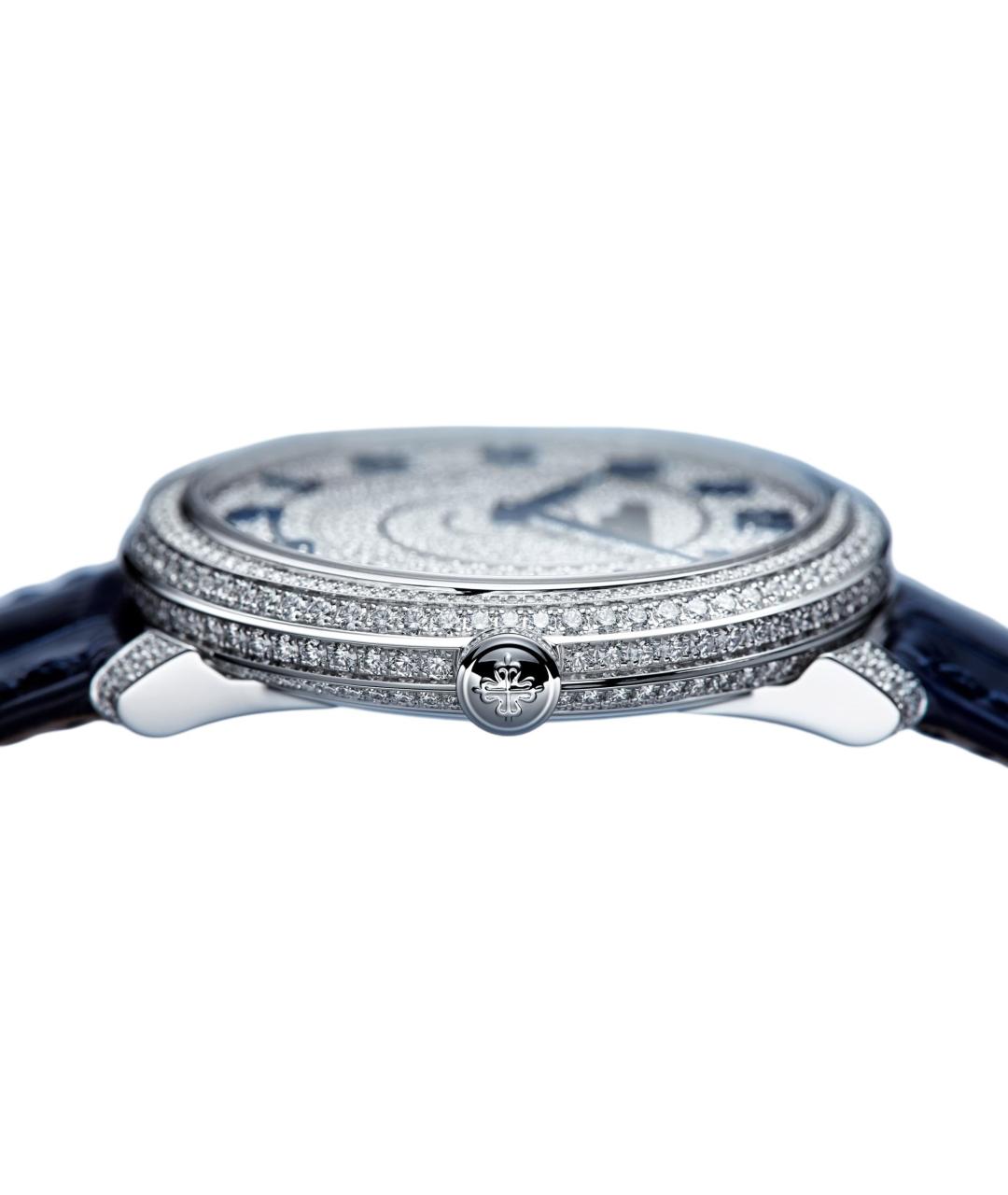 PATEK PHILIPPE Часы из белого золота, фото 3