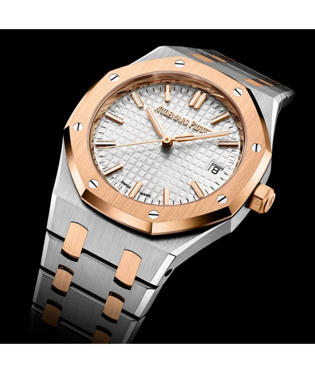 Audemars Piguet Часы из розового золота, фото 4