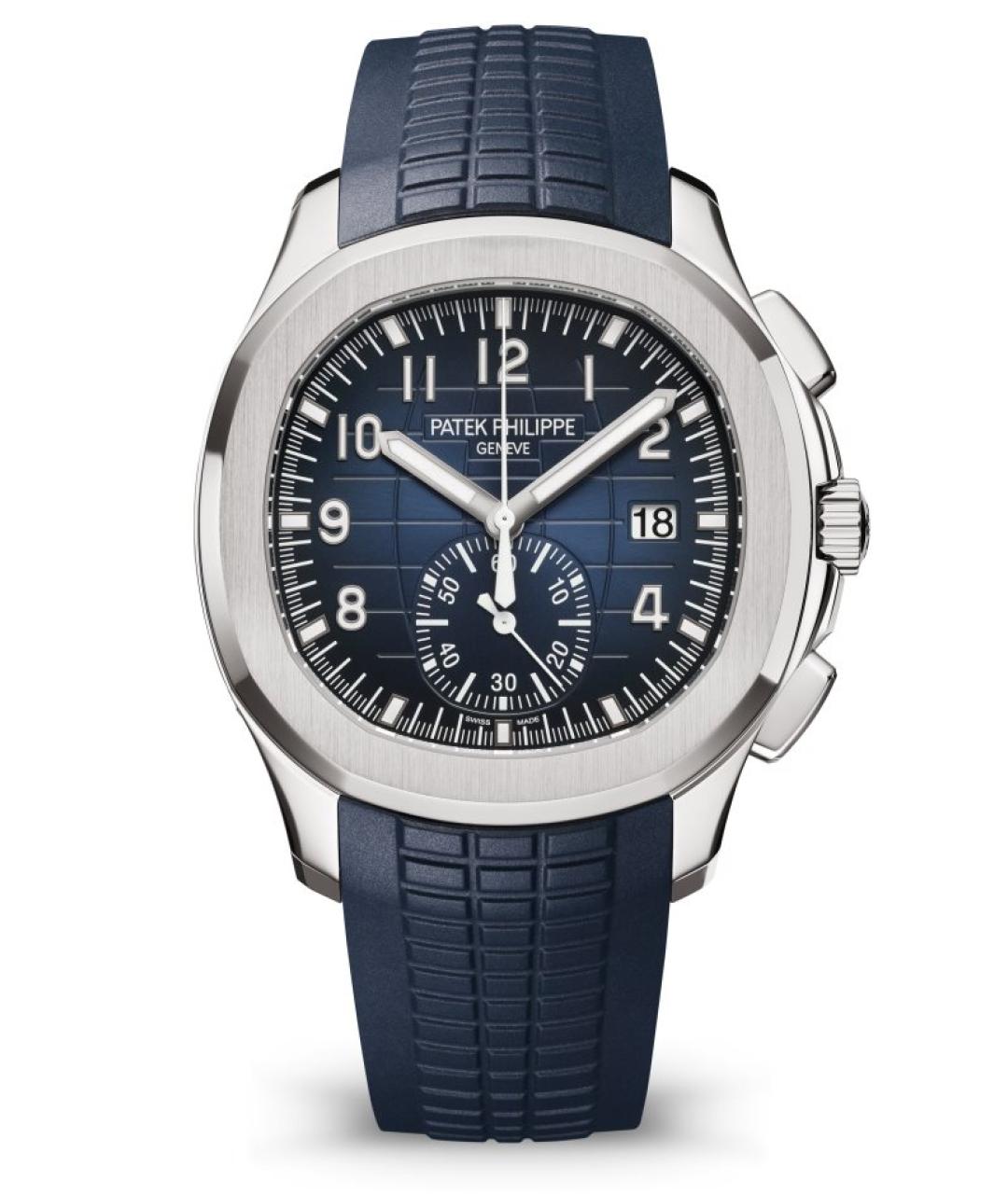 PATEK PHILIPPE Часы из белого золота, фото 1