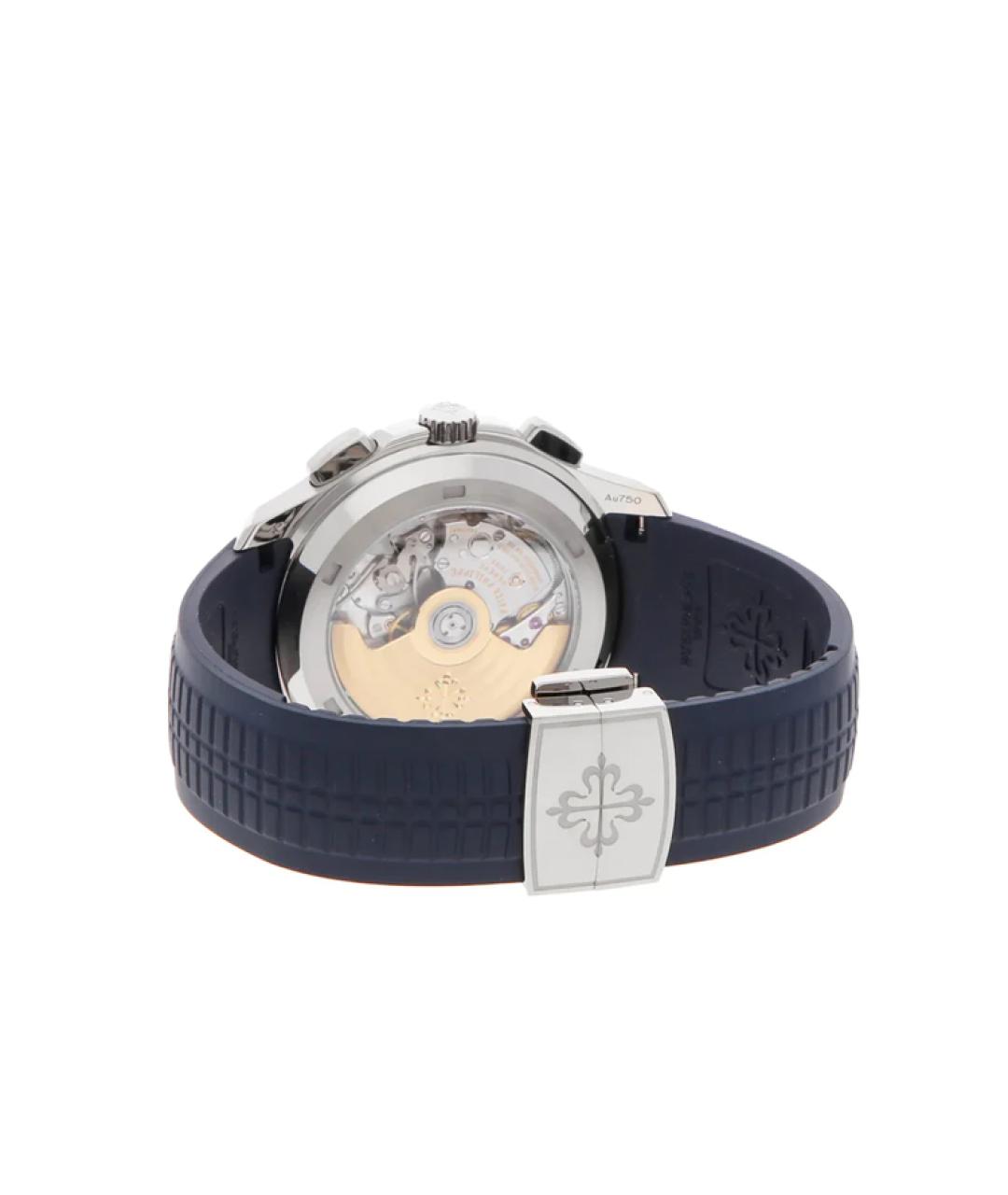 PATEK PHILIPPE Часы из белого золота, фото 5