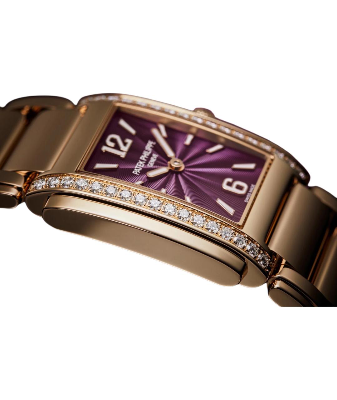 PATEK PHILIPPE Часы из розового золота, фото 5