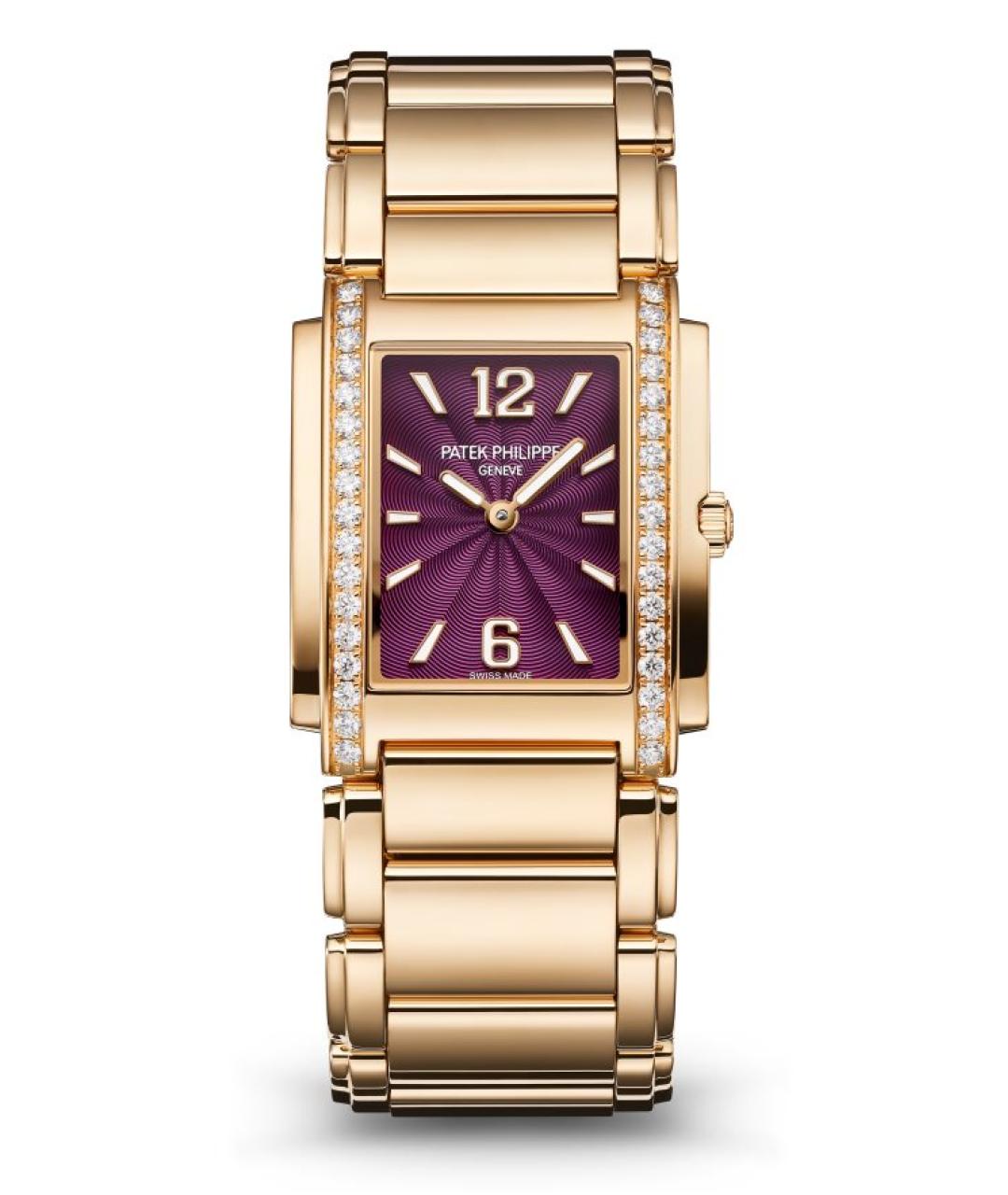 PATEK PHILIPPE Часы из розового золота, фото 1