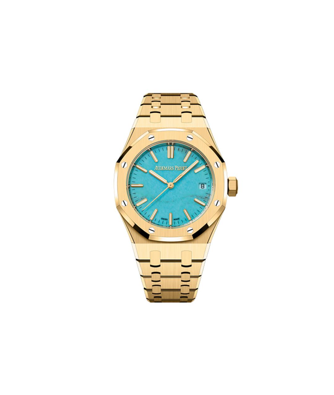 Audemars Piguet Часы из желтого золота, фото 1