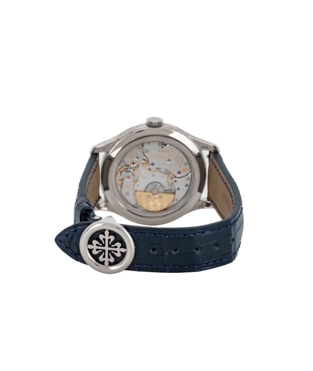 PATEK PHILIPPE Часы из белого золота, фото 5