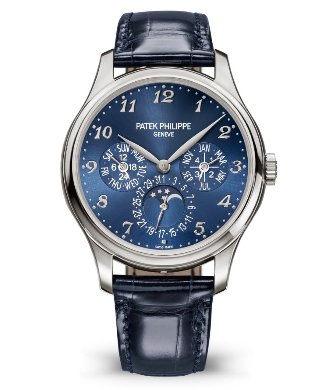 PATEK PHILIPPE Часы из белого золота, фото 1