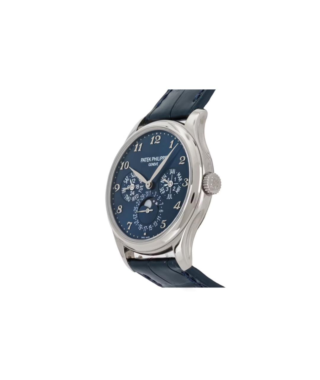 PATEK PHILIPPE Часы из белого золота, фото 2