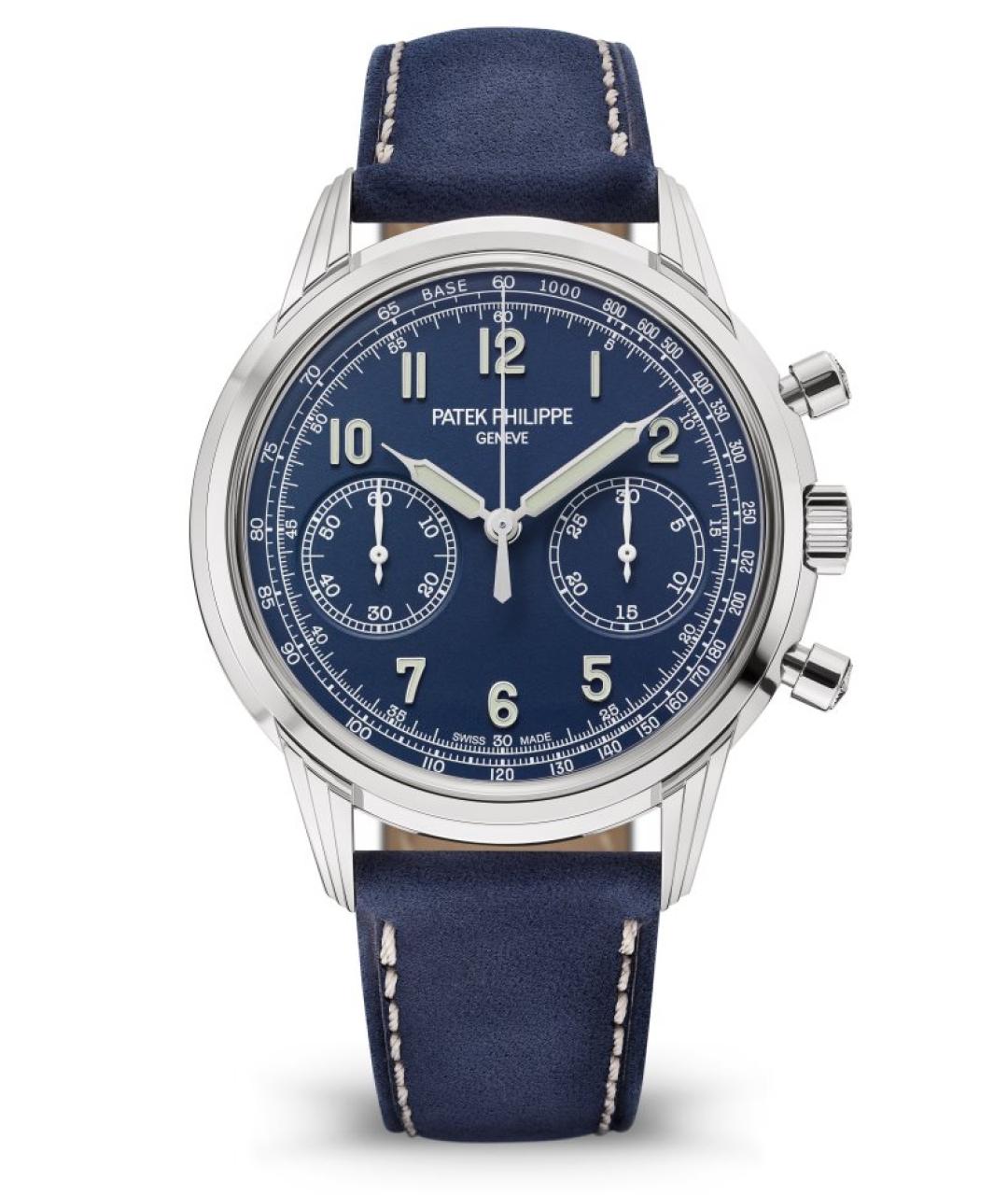 PATEK PHILIPPE Часы из белого золота, фото 1