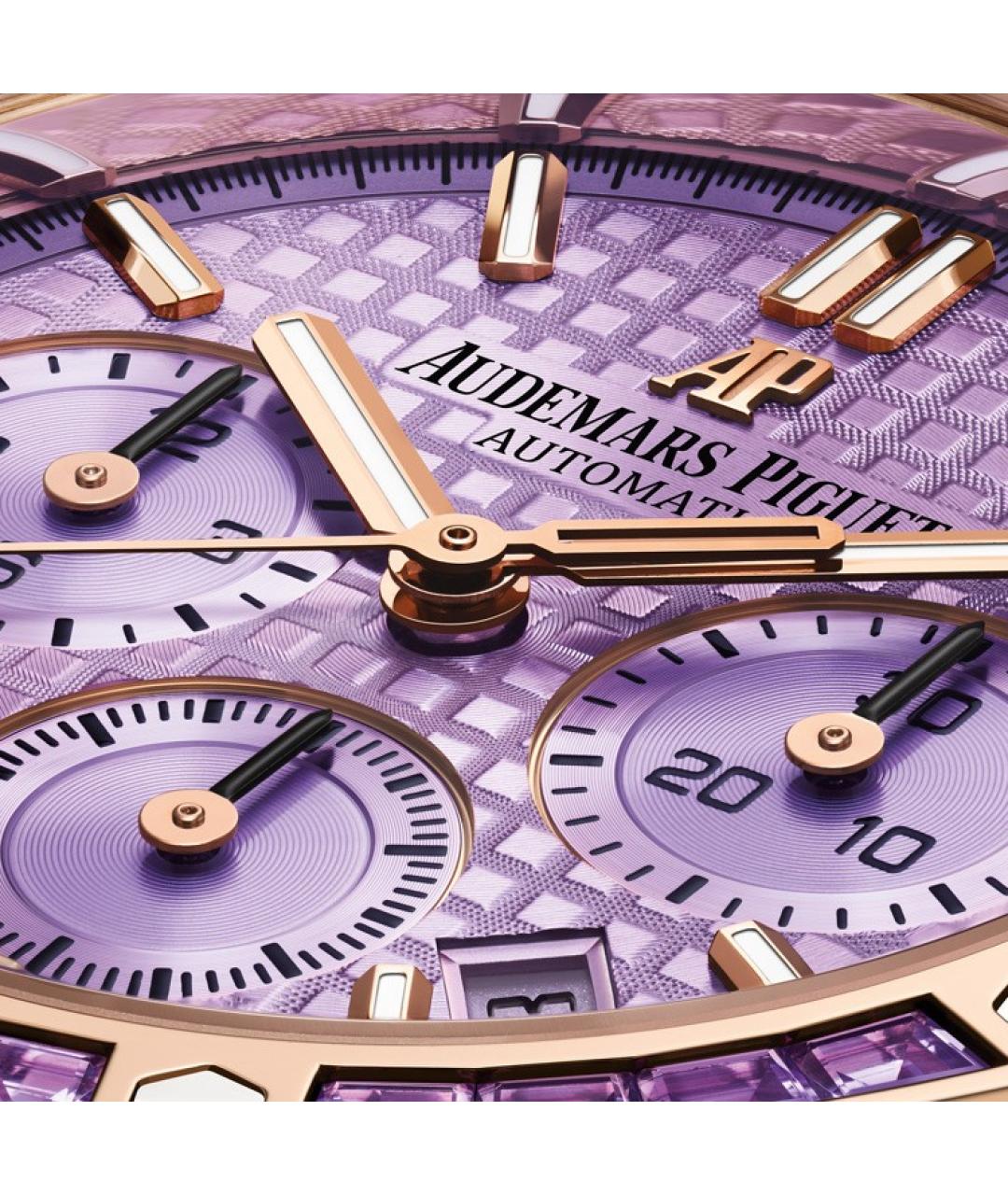 Audemars Piguet Часы из розового золота, фото 4
