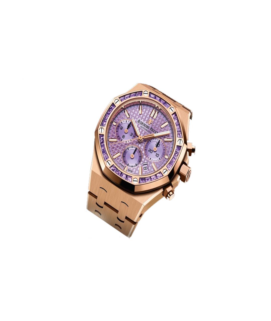 Audemars Piguet Часы из розового золота, фото 2