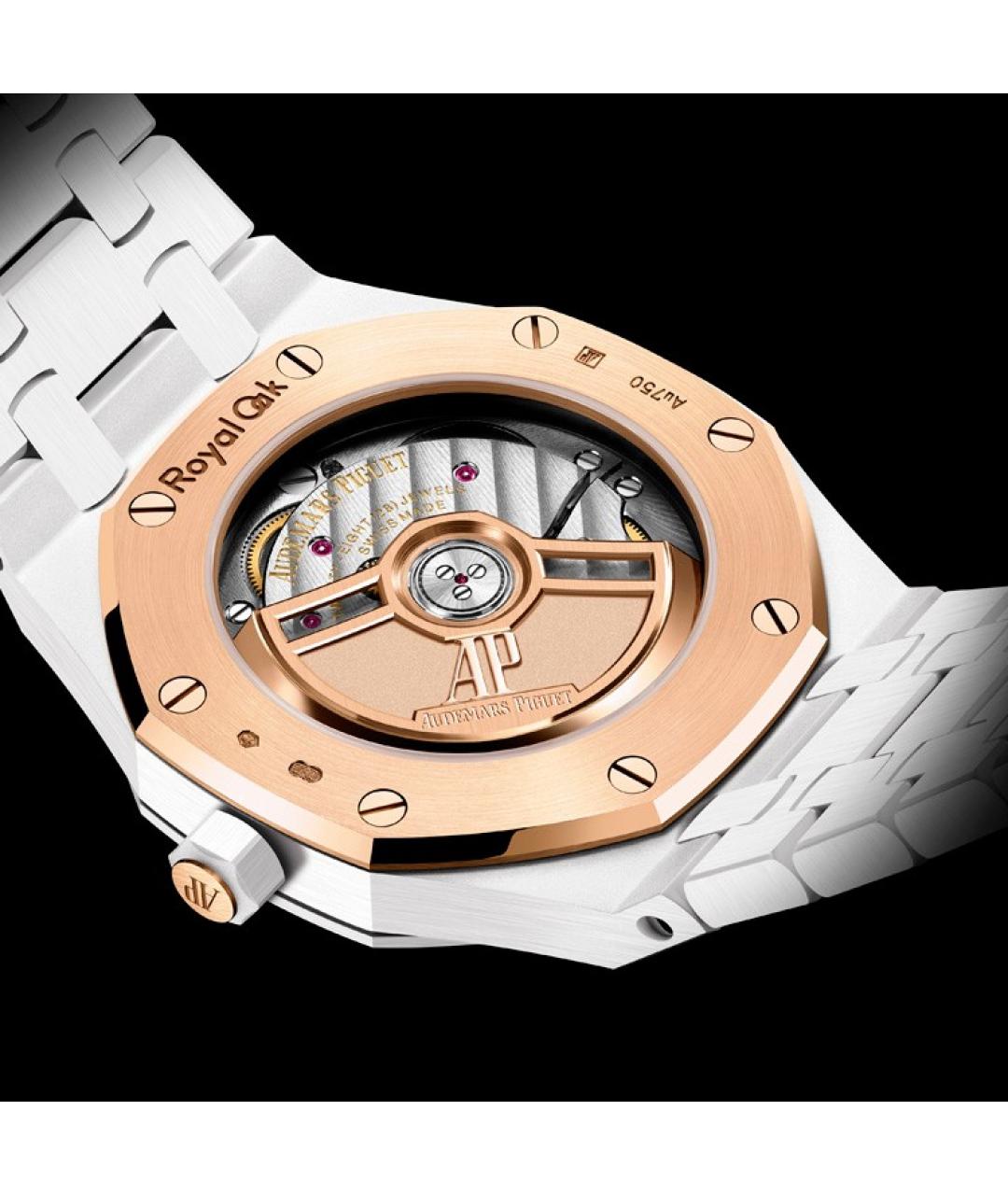 Audemars Piguet Часы из розового золота, фото 5