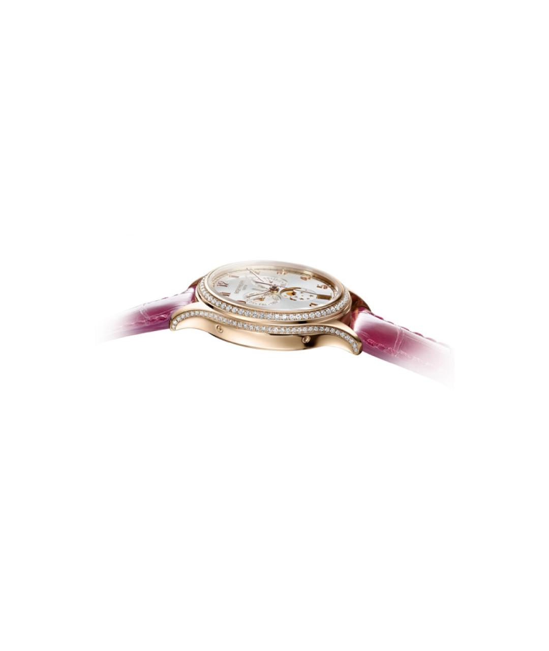 PATEK PHILIPPE Золотые часы из розового золота, фото 4