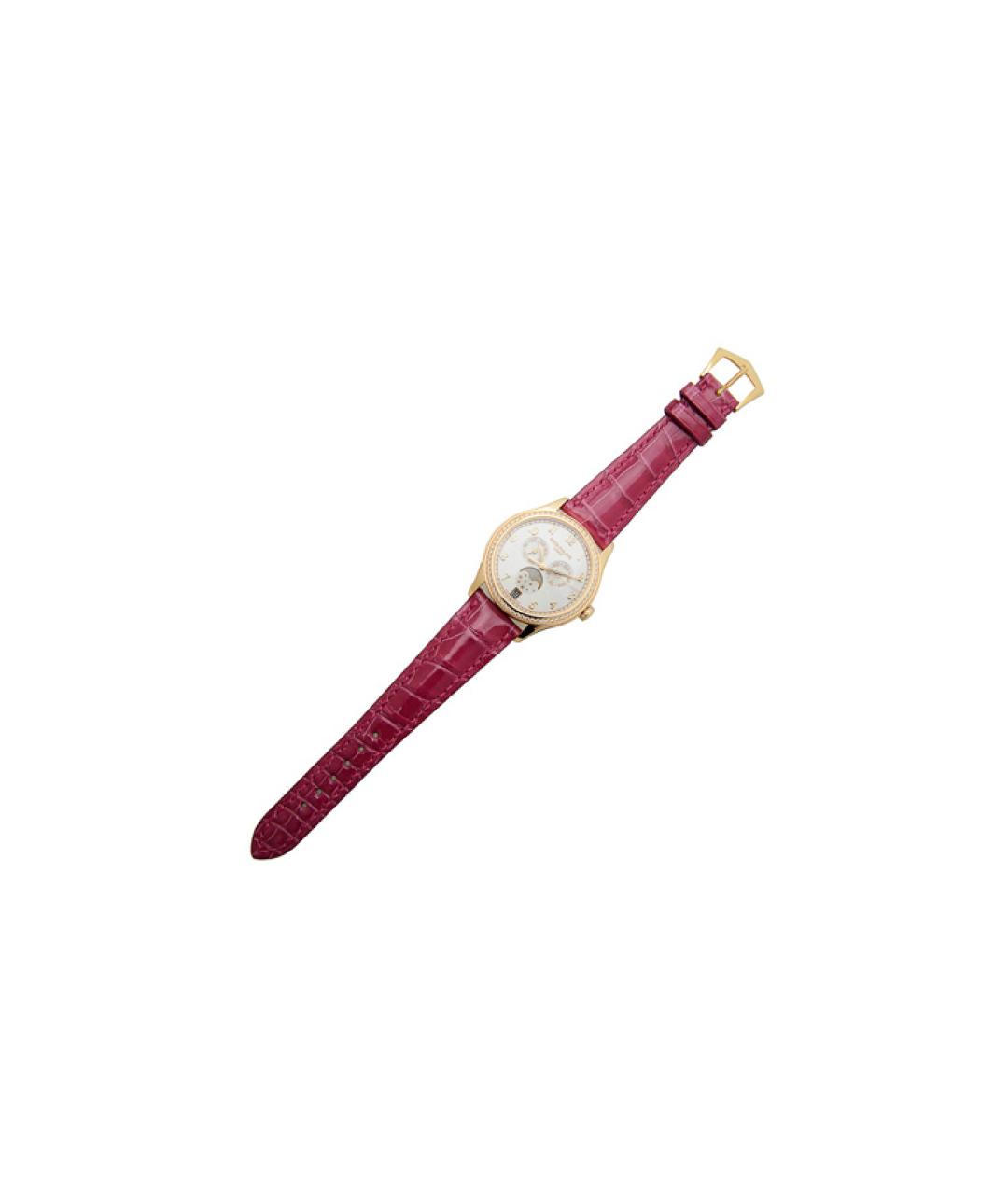 PATEK PHILIPPE Золотые часы из розового золота, фото 5