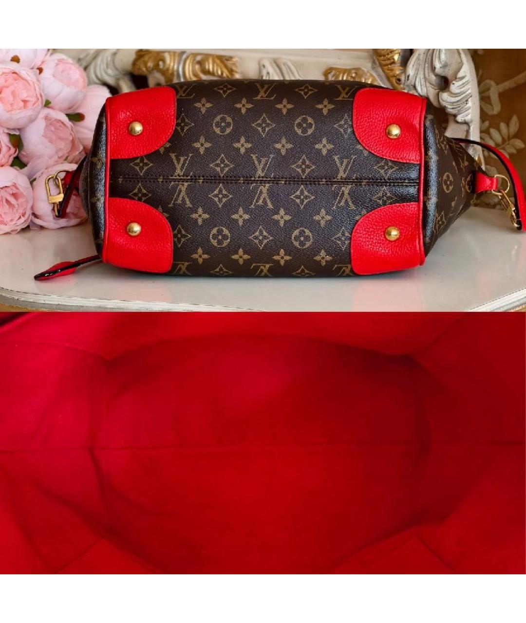 LOUIS VUITTON Сумка тоут, фото 8