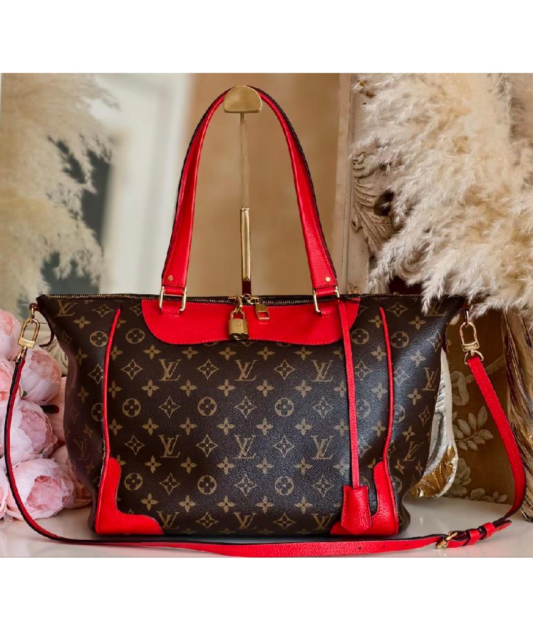 LOUIS VUITTON Сумка тоут, фото 9