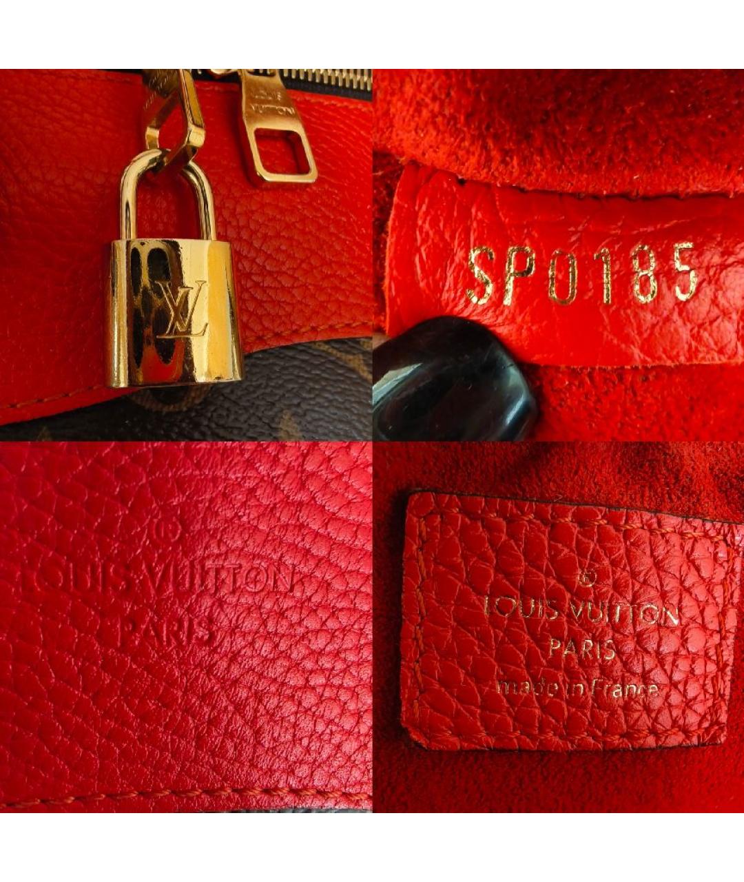 LOUIS VUITTON Сумка тоут, фото 5