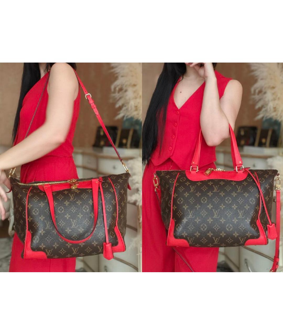 LOUIS VUITTON Сумка тоут, фото 4