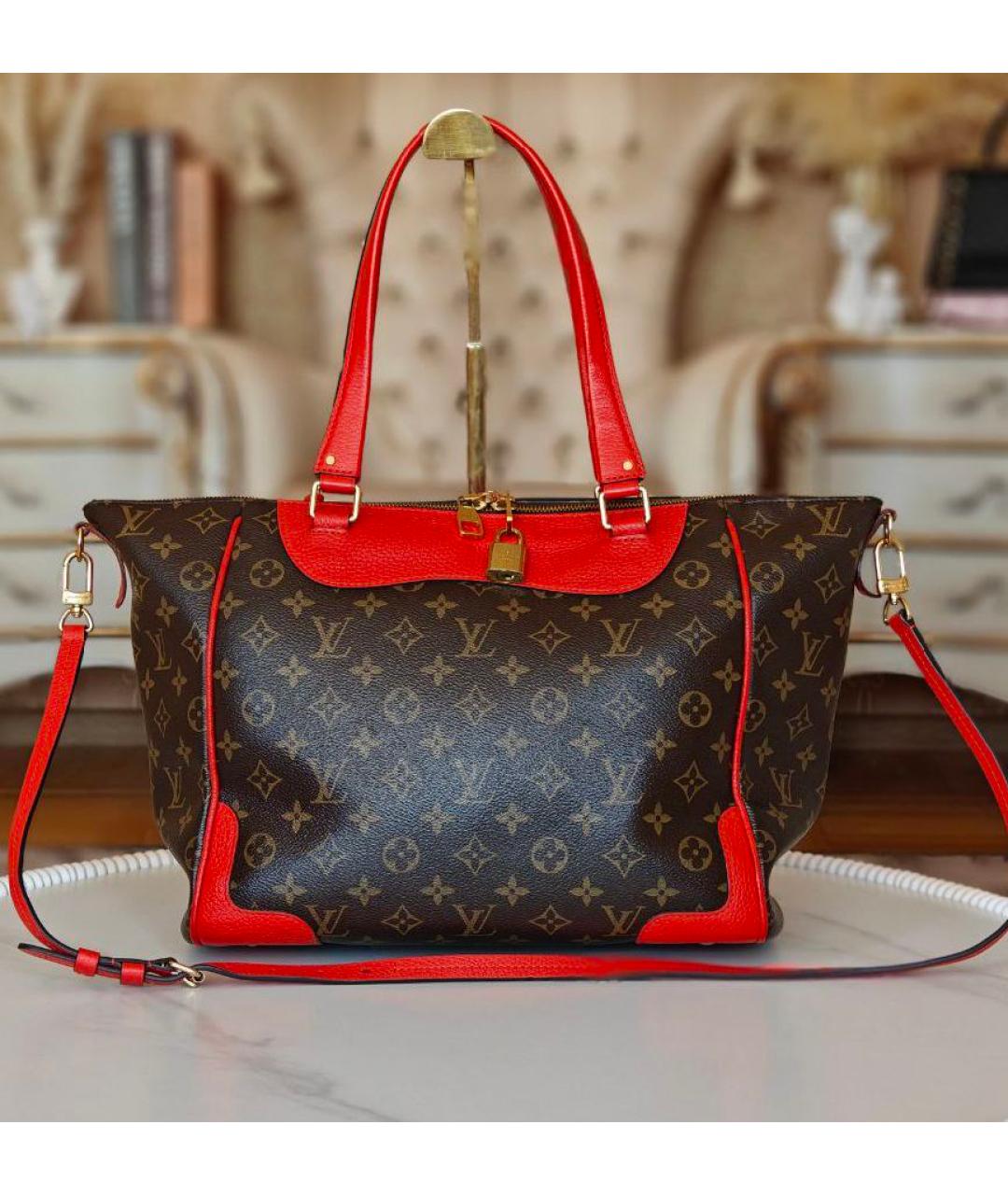 LOUIS VUITTON Сумка тоут, фото 3