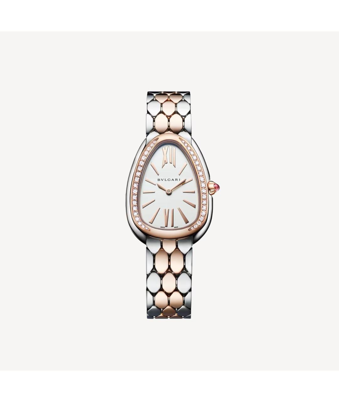 BVLGARI Часы из розового золота, фото 8