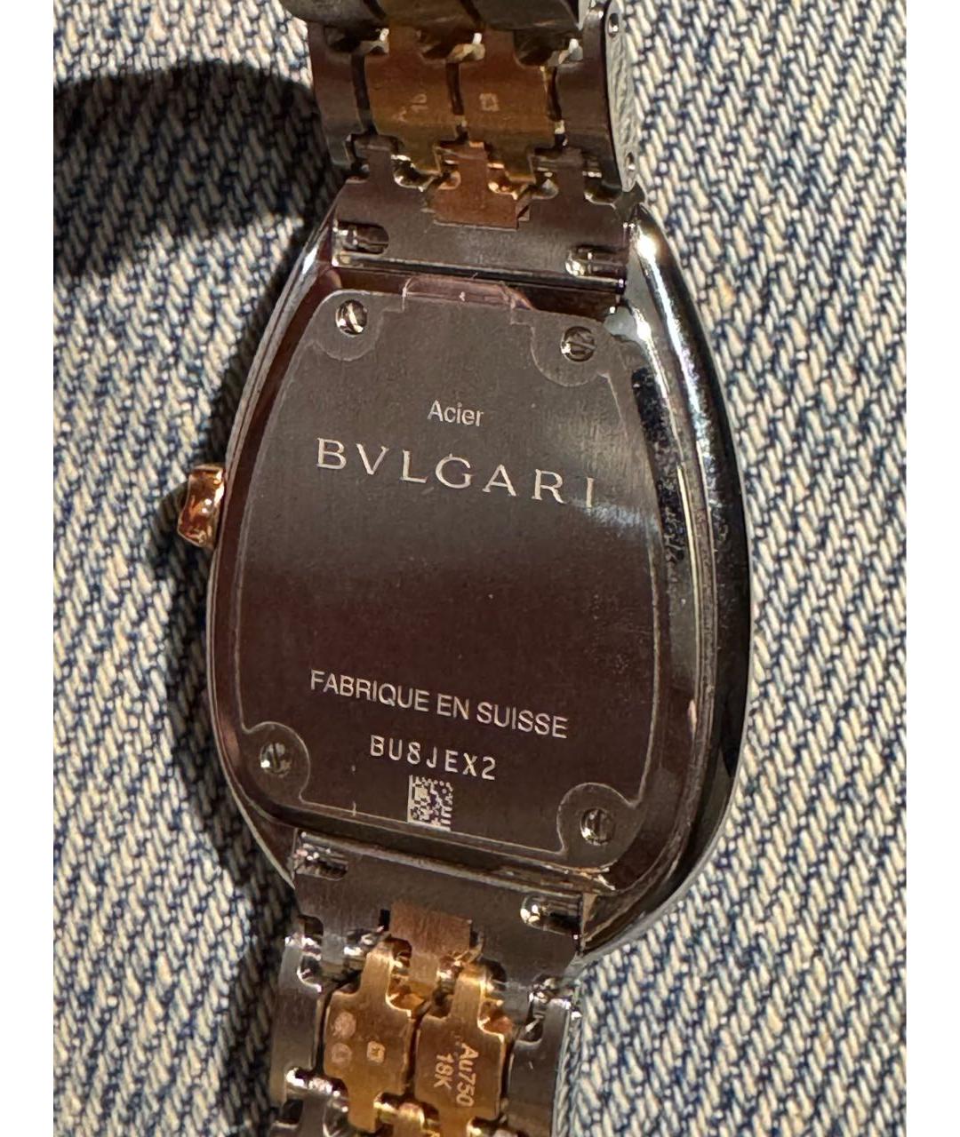 BVLGARI Часы из розового золота, фото 2