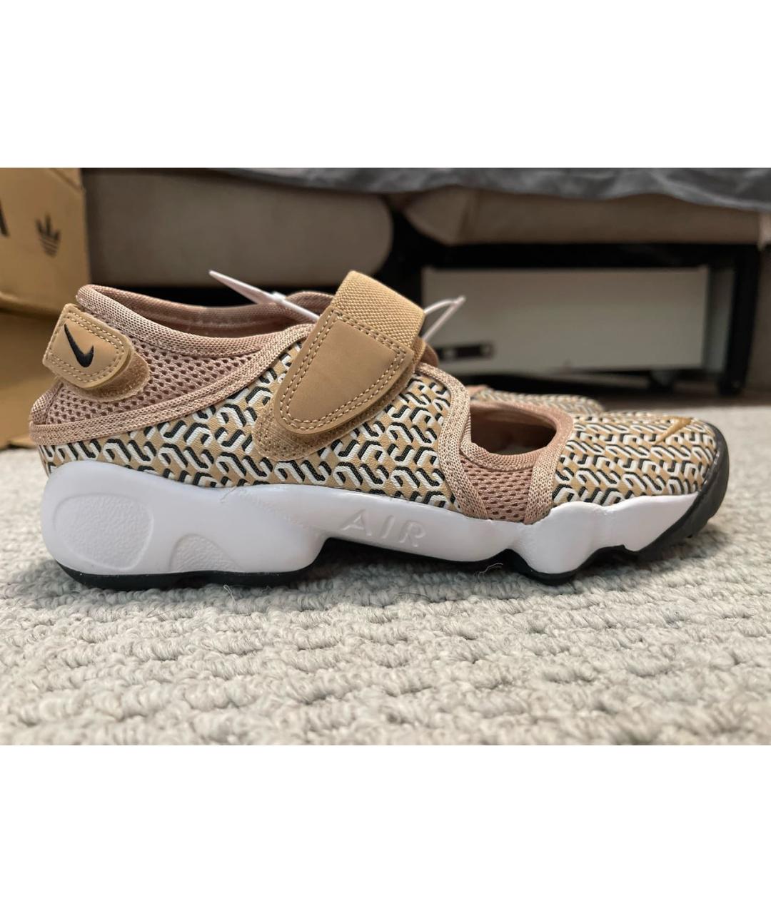 NIKE Коричневые кроссовки, фото 9
