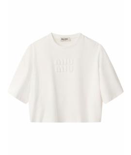 MIU MIU Футболка
