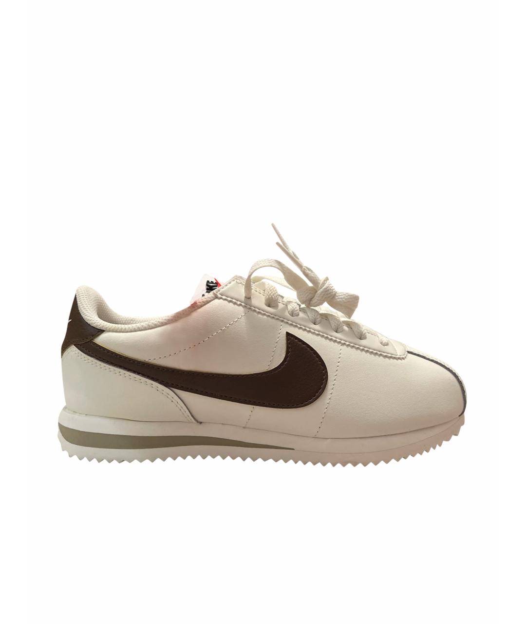 NIKE Белые кроссовки, фото 1