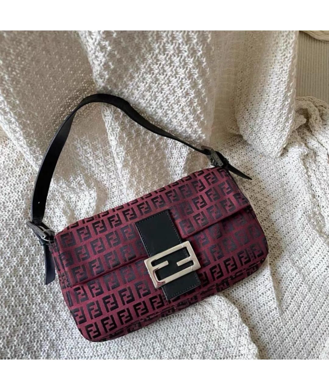 FENDI Сумка через плечо, фото 6