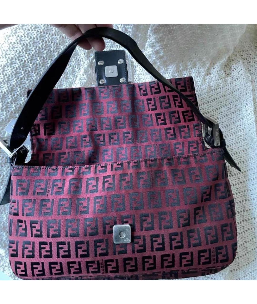 FENDI Сумка через плечо, фото 5