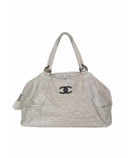 CHANEL Сумка с короткими ручками