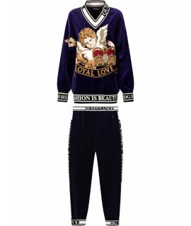 DOLCE&GABBANA Костюм с брюками