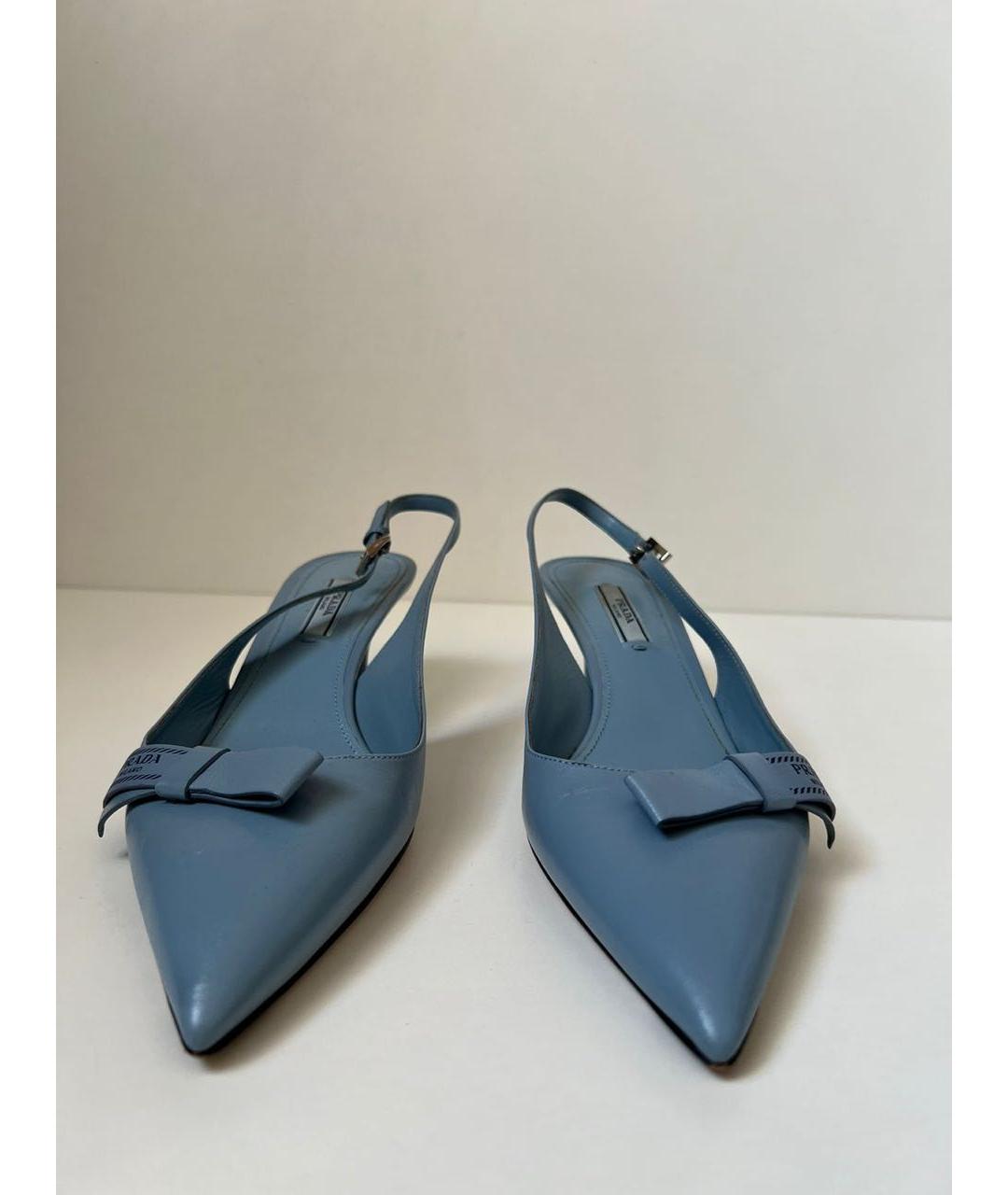 PRADA Босоножки, фото 2