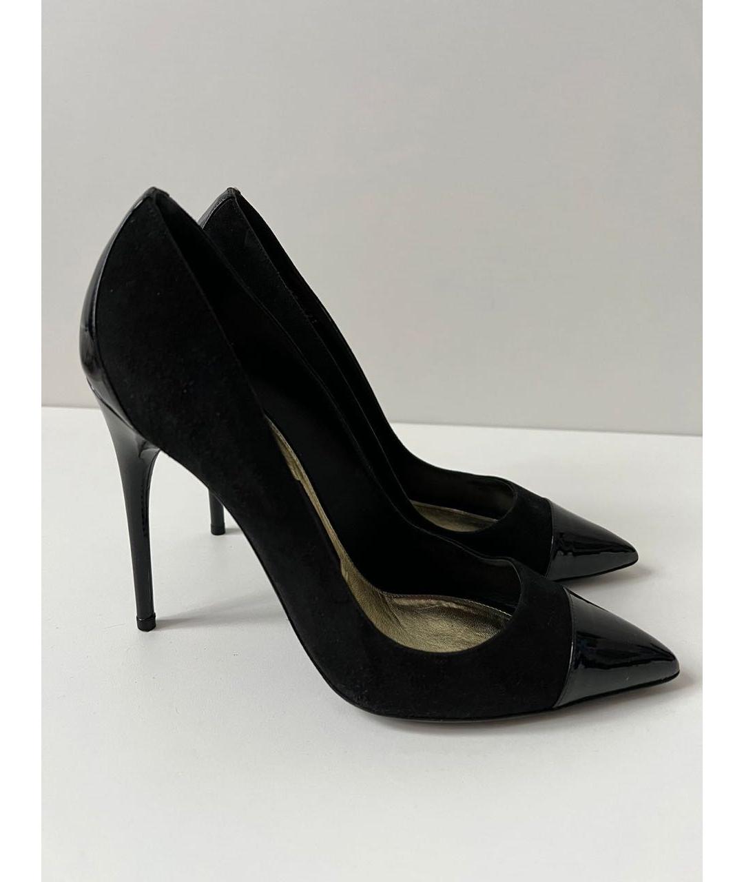 TOM FORD Черные туфли, фото 9
