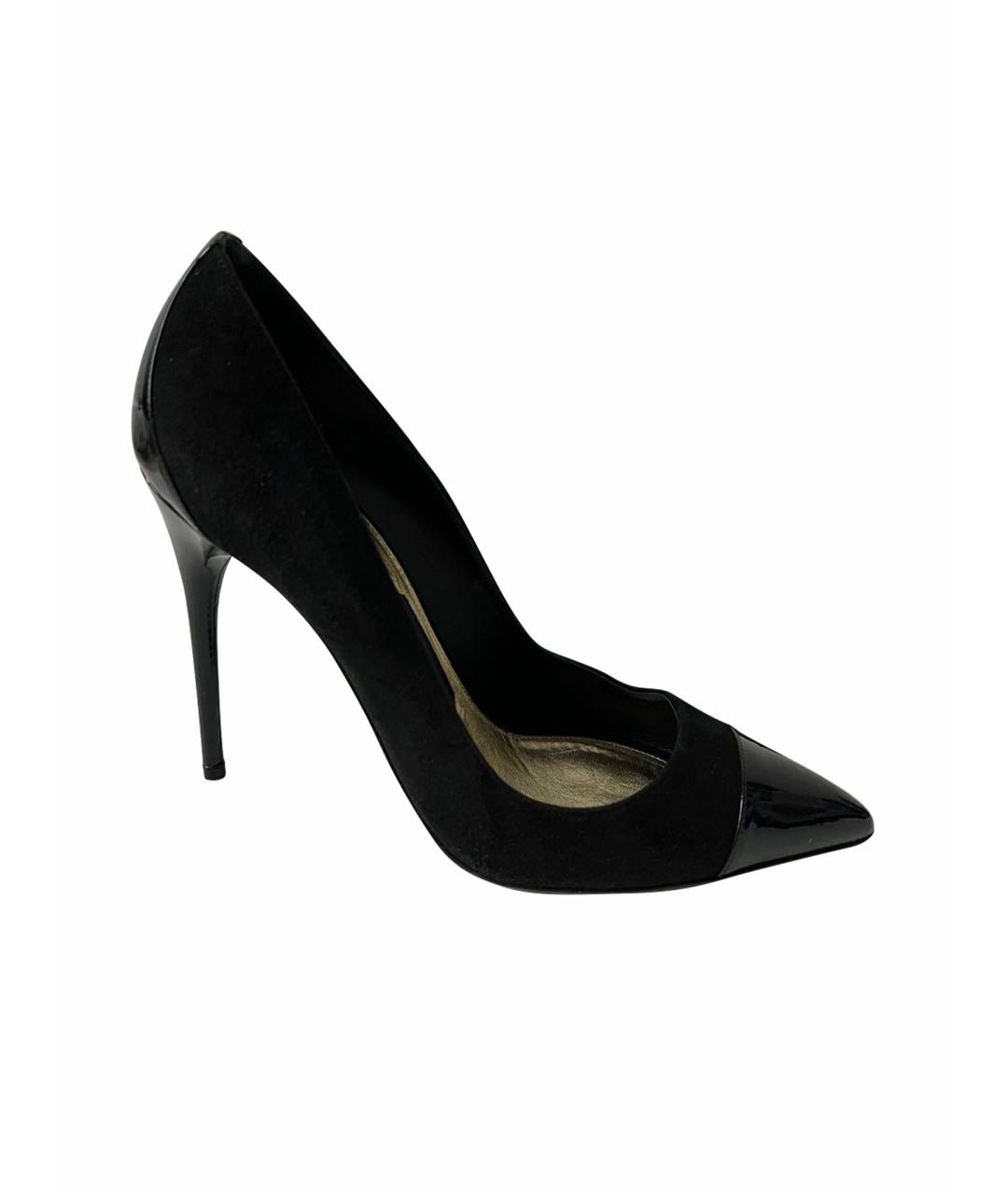 TOM FORD Черные туфли, фото 1