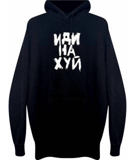 VETEMENTS Худи/толстовка