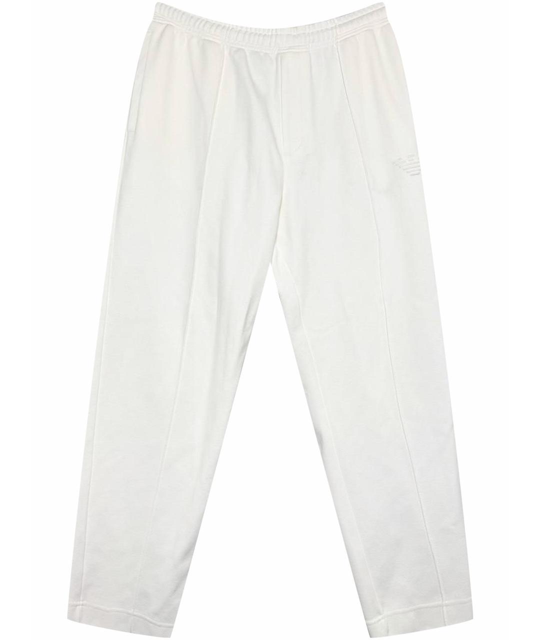 EMPORIO ARMANI Белый спортивный костюм, фото 1