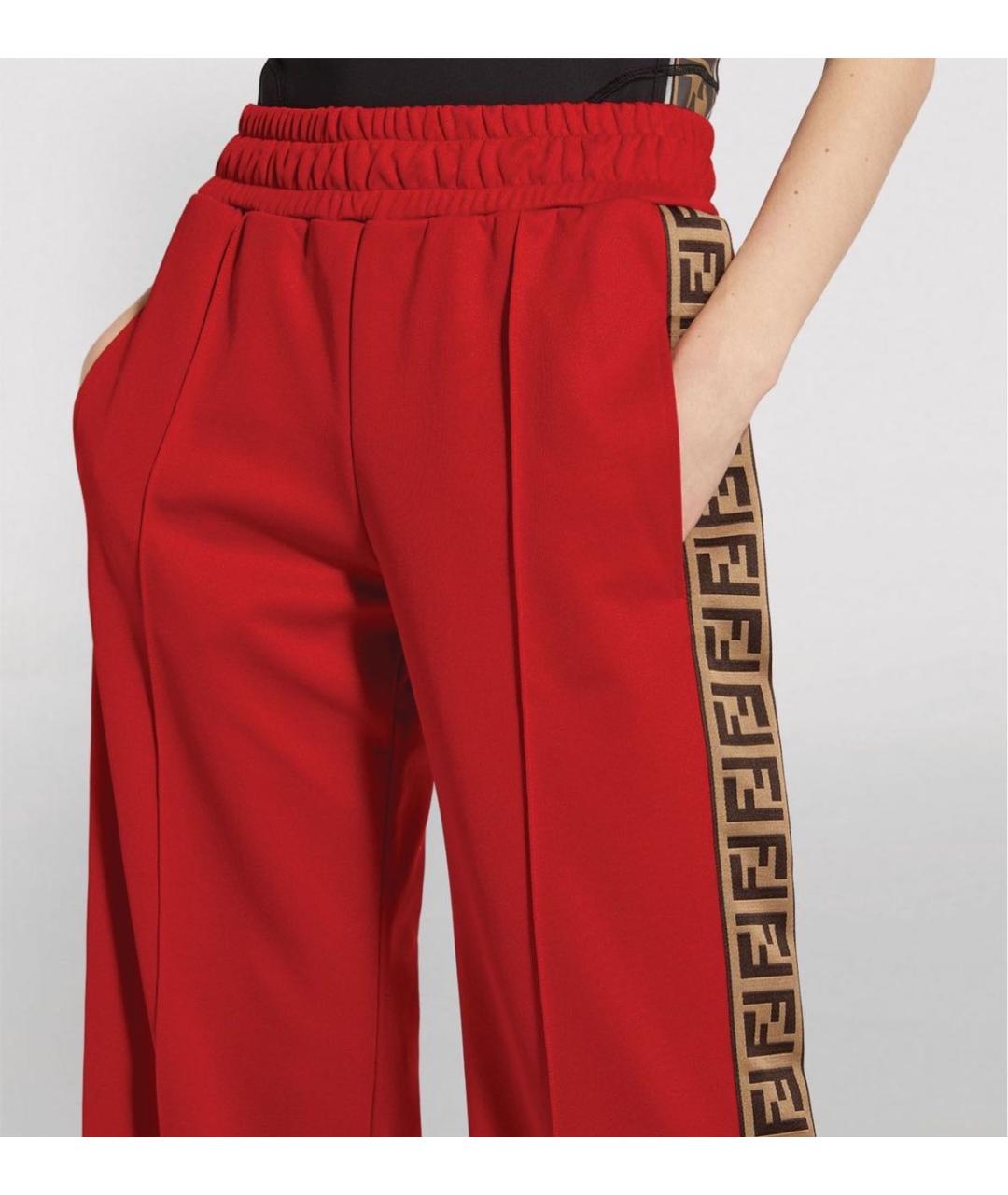 FENDI Спортивные брюки и шорты, фото 3