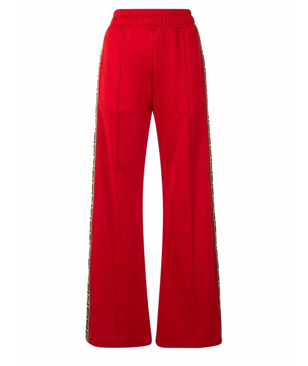 FENDI Спортивные брюки и шорты, фото 1