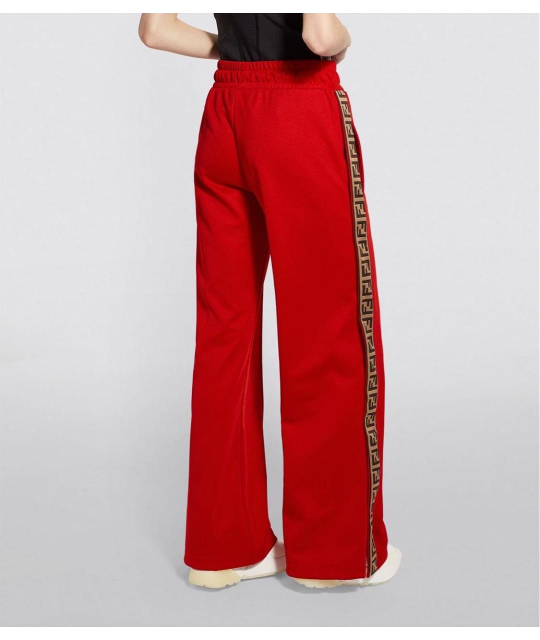 FENDI Спортивные брюки и шорты, фото 4