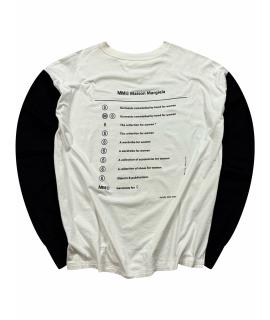 MM6 MAISON MARGIELA Лонгслив